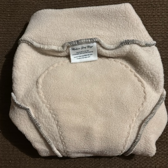 Modern Day Rags Cloth Diaper Cover - Picture 3 of 4